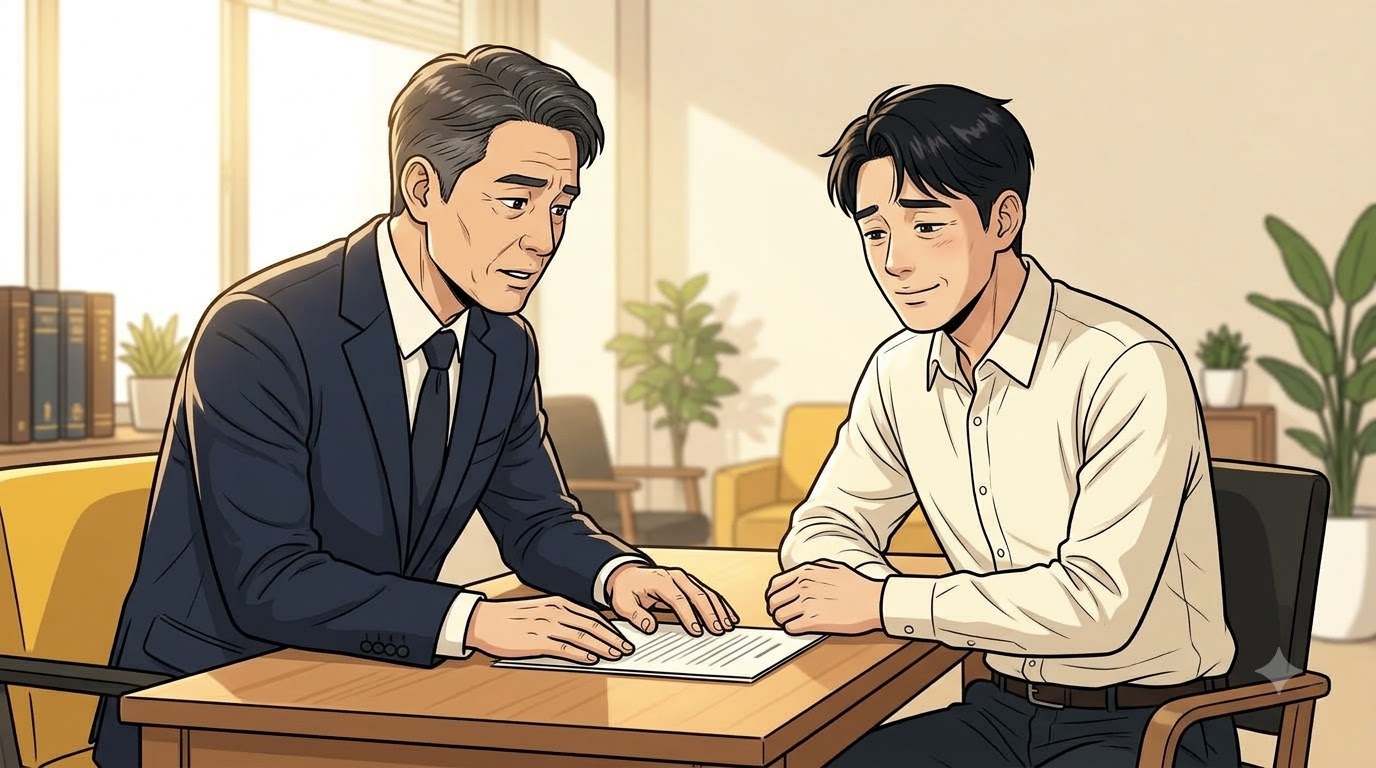 삽화 — 원금만 생각하면 손해입니다