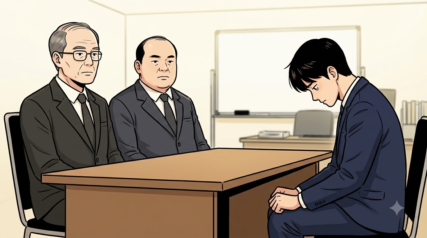 삽화 — 수습이라고 다 되는 건 아닙니다