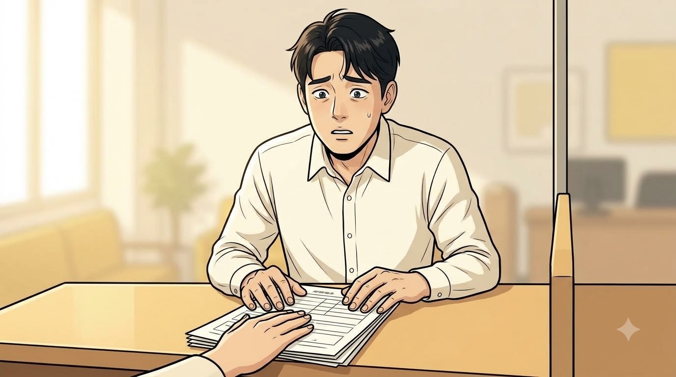 삽화 — 회사 재량이 아니라 의무입니다
